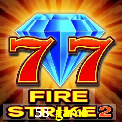 58 game login