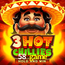 Bônus Generosos e Exclusivos no 58 game para Você!