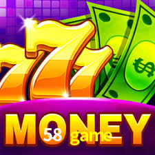 58 game login